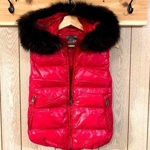 ★DUVETICA★ Duermodak Navy Women's Down Jacket V-24F-VDDJ36 Duvetica Jackets & Coats for Women - Poshmark